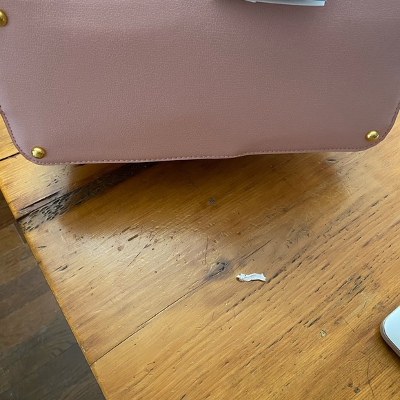 Adrienne Vittadini Dome Satchel - Picture 3 of 4